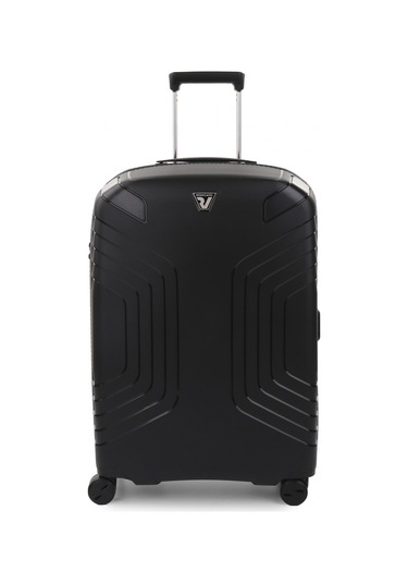 Valiz Unisex Diğer 57620101 Roncato Trolley Medıo Ypsılon 4.0 Nero Null Siyah
