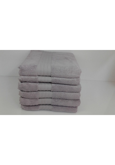 Soley Lüx Bamboo El Havlusu 6'lı