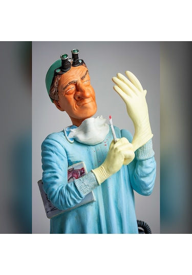 Forchino Koleksiyonu / Cerrah Biblo Büyük Boy