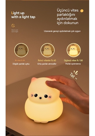 Led Patırık Ortamışığıge Lambası-tangtang 1 Ho Diğer