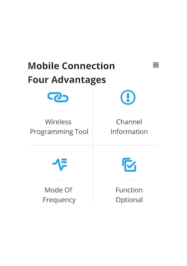 Jokmae Yinitone K Bağlantılı Radyo Bluetooth Programcı: Type-c Veri Kablolu, Baofeng Ve Diğer Modeller İçin