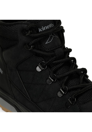 Kinetix Tora Sıcak Astar Suya Dayanıklı Erkek Bot Outdoor 667800001195 01 Siyah