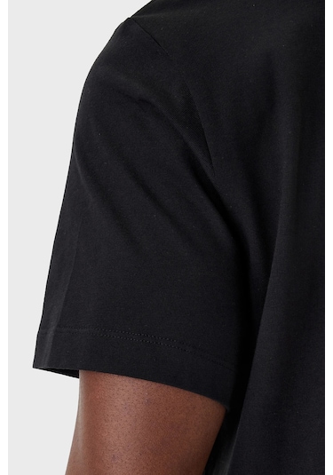 Calvin Klein Erkek T Shirt Lv04lf811g Ub1 Siyah Siyah Calvin Klein Erkek T Shirt Lv04lf811g Ub1 Siyah Siyah