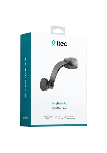 Ttec 2TT39 EasyDash Pro Araç İçi Telefon Tutucu