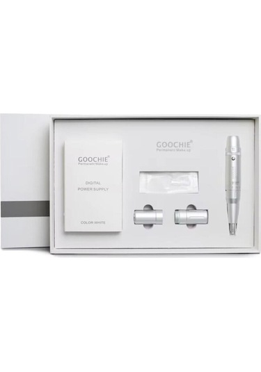1 Set Goochie M9 Kalıcı Makyaj Kit Cihaz Kit Power Supply-133523