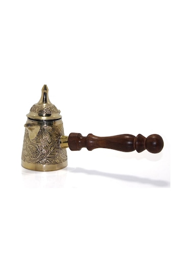 Pirinç Cezve 4.75'' İnc Ksk431 Tdrtr