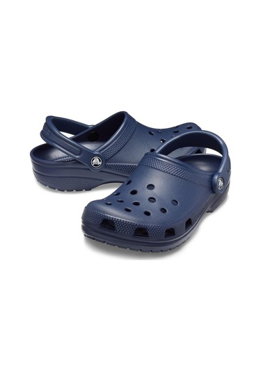 Crocs Classic Unisex Lacivert Terlik Lacivert
