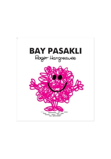 Bay Pasaklı - Roger Hargreaves - Doğan ve Egmont Yayıncılık