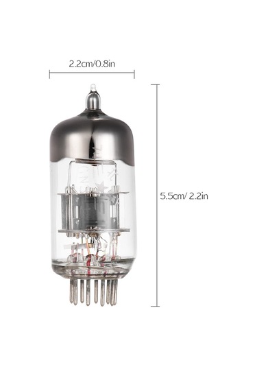 Honmex 5670 6n3 9-pin Elektronik Devre Rölesi - 6n3p/2c51/396a Yerine Geçer, Yüksek Performanslı, Düşük Gürültülü, 2 Adet Paket Adet Seçeneği Var