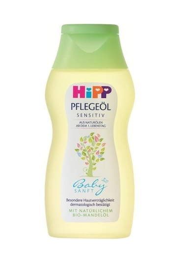 Hipp Babysanft Bebek Bakım Yağı 200 ml