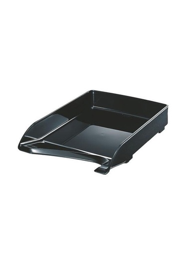 Leitz Evrak Rafı Plastik Tekli Siyah 5220t