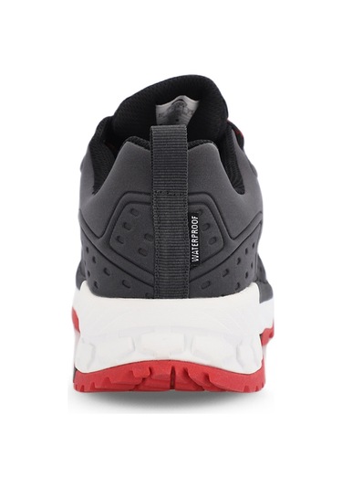 Slazenger WULCAN Erkek Su Geçirmez Siyah Outdoor