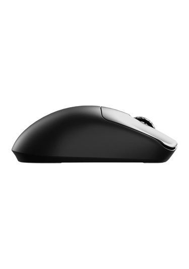 V6 8k Hz Pixart 3950 Sensör Kailh Switch Siyah Kablosuz Simetrik Gaming Mouse Diğer