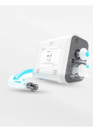 Philips Trilogy Evo Taşınabilir Ev Tipi Mekanik Ventilator Cihazı