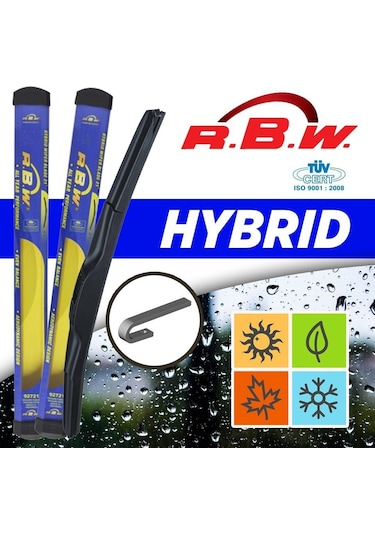 Fiat Marea Rbw Hybrid Silecek Takımı 1997-2002