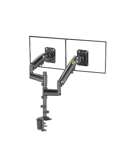 North Bayou Nb H180 Mnt05 17"-27" Lcd Uyumlu Led Çift Monitör ...