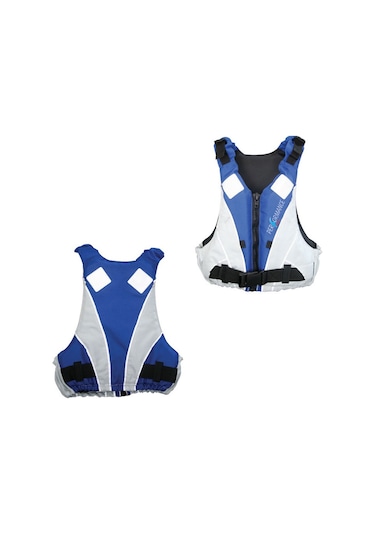 Canyeleği Performance 50N Iso 25 - 40 KG Çocuk Mavi - Beyaz