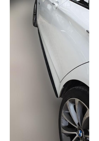 Bmw 3 Serisi F30 Marşpiyel Bıçağı 2012 Sonrası Piano Black