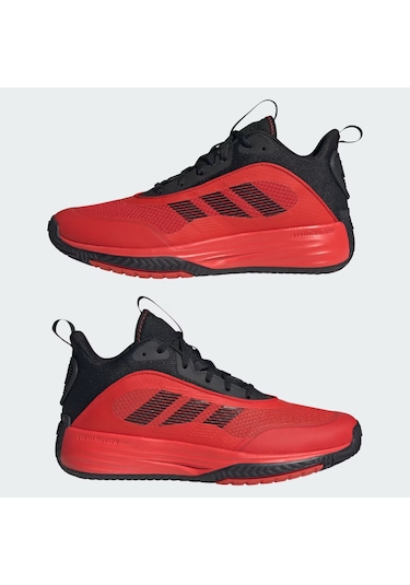 Adidas Erkek Basketbol Ayakkabısı Ownthegame 3.0 Ig9249 Siyah