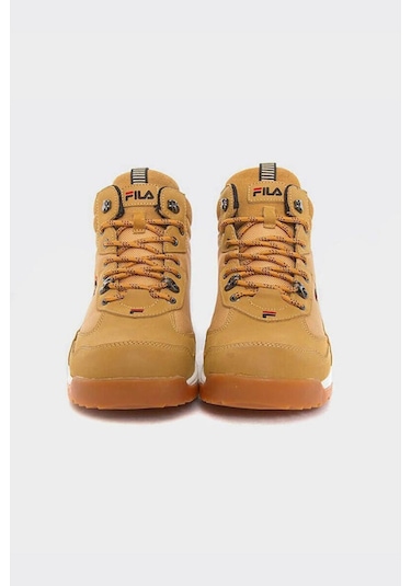 Fila Alpha Ffm0168.70010 Kahverengi Erkek Bot Kahverengi
