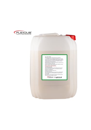 Flexdub Kullanım Suyu Kaçak Kimyasalı 20 Litre