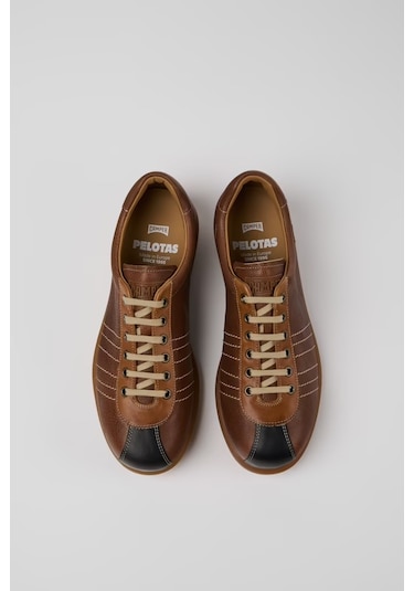 Camper Pelotas Ariel Erkek Casual Ayakkabı K101018-004 Kahverengi