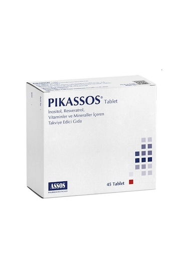 Assos Pikassos 45 Tablet