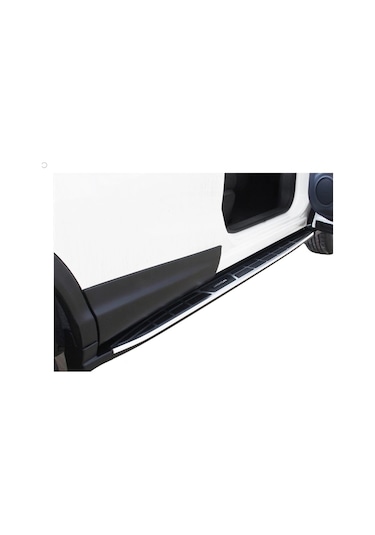 Nissan Qashqai J11 Yan Basamak Koruma Oem Tip 2014-2021 Arası Uyu