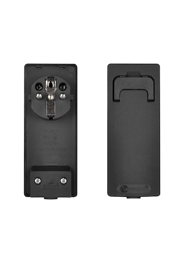 Tp Electric 1x16a İnce Fiş Slim