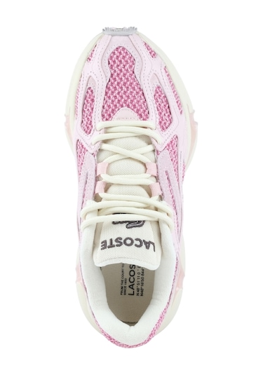 Lacoste L003 2k24 Kadın Pembe Spor Ayakkabı 751sfa0068.2e5