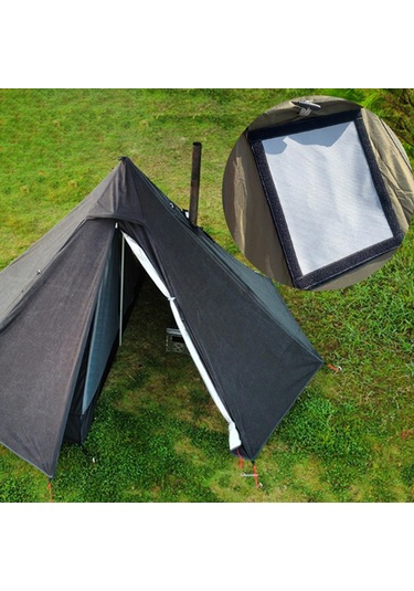 Suntek Çadır Soba Jack Baca Yangına Yağmur-kapağı-yok Yağmur Kapağı Yok Çok Renkli