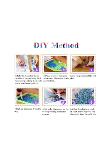 5d Dıy Noel Baba Nakış Tam Yuvarlak Elmas Çapraz Dikiş Taklidi Boyama Noel Dekor