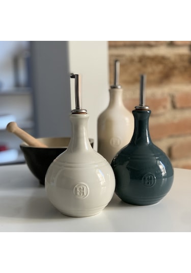 Emile Henry Yağdanlık 400 Ml Kırmızı/burgundy -340216 - Kırmızı/burgundy