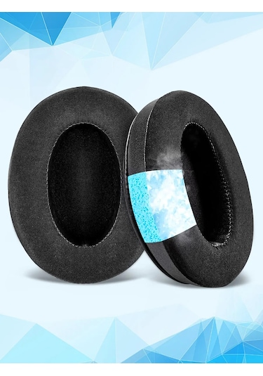 Claudio Razer Blackshark V2 / V2 Pro Kulak Yastıkları 388184954 Siyah