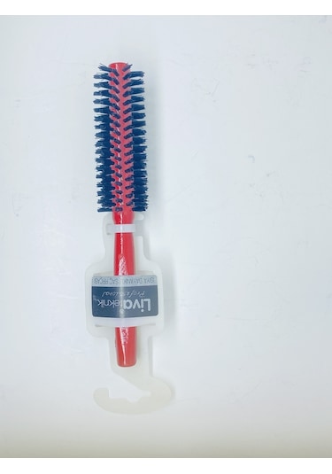 Liva010 Isıya Dayanıklı Fön Fırçası Tarak