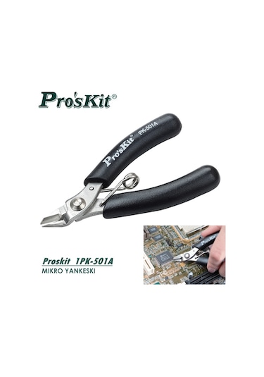 Proskit 1Pk-501A Mikro Yankeski -