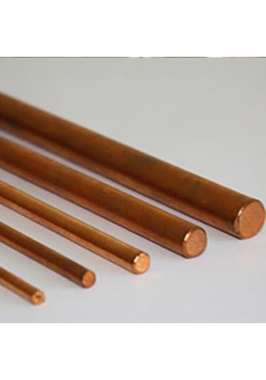 4 Mm Bakır Çubuk Saf 443624836