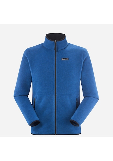 Lafuma Shelter F-zıp Kadın Polar Ceket Lfv12491 8797 Mavi
