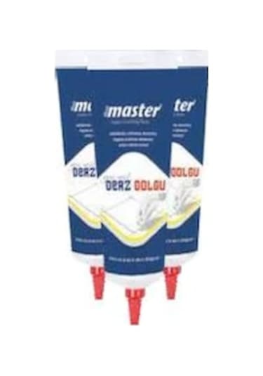 Master Gaga Uçlu Derz Dolgu Yeni Nesil Derzmatik 350 G  Beyaz