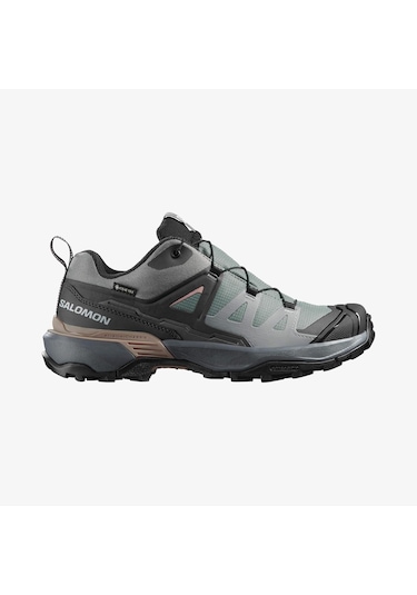 Salomon X Ultra 360 Gore-tex Sedona Sage/urban Chic/etherea Kdn Outdoor Ayakkabı L47982300 Gri
