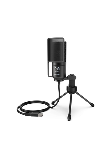 Fifine K669 Pro Usb Condenser Youtuber Yayıncı Stüdyo Mikrofonu