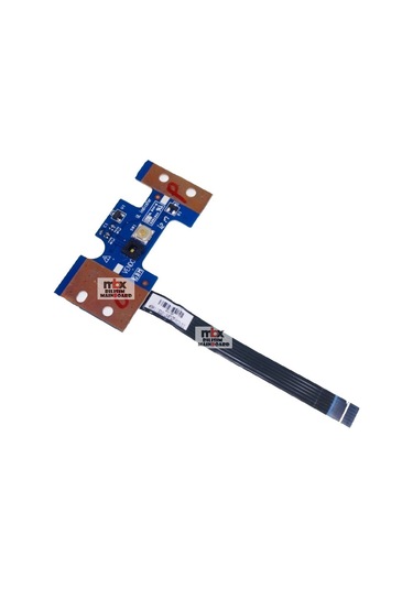 HP Envy M6 1000 Notebook Power Tetik Butonu Ls 8712P