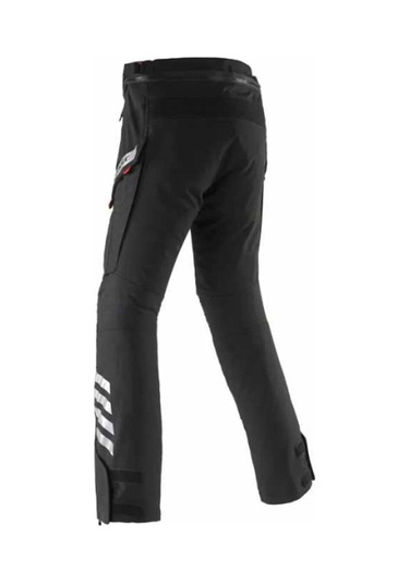Clover Gts-5 Wp Korumalı Motosiklet Pantolonu Siyah
