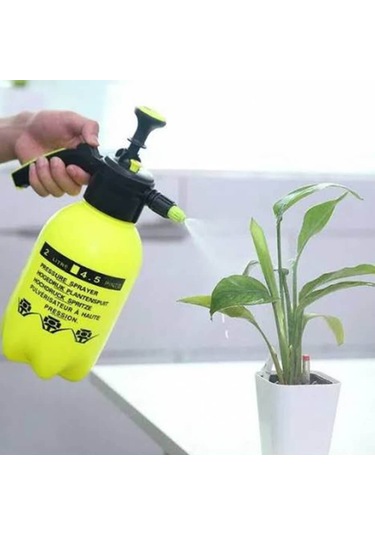 Piev Basınçlı İlaçlama Sulama Dezenfektan Pompası 2 Lt