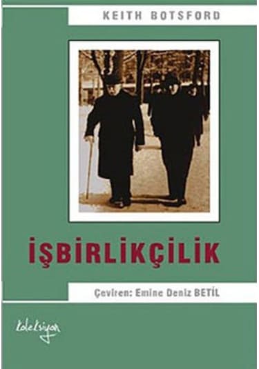 Işbirlikçilik Keith Bostford
