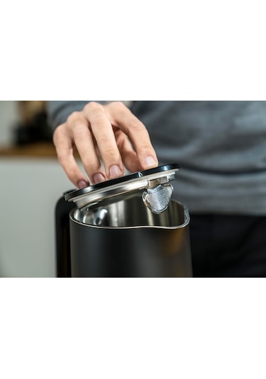 Zwilling Enfinigy Su Isıtıcı 1 Lt Siyah
