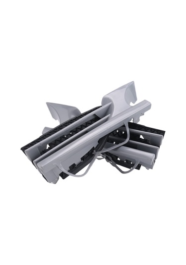 Synodicmonth Mercedes Benz C Sınıfı W202 1998-2001 İçin 1 Çift Araba Ön Tampon Çekme Kancası Kapağı Çekme Deliği Kapağı Römork Trim Kapağı