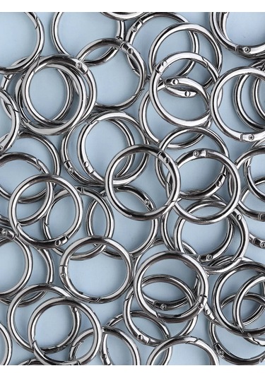 Wood Accessories Çanta Karabina Halkası 33 Mm 4 Adet 201164366