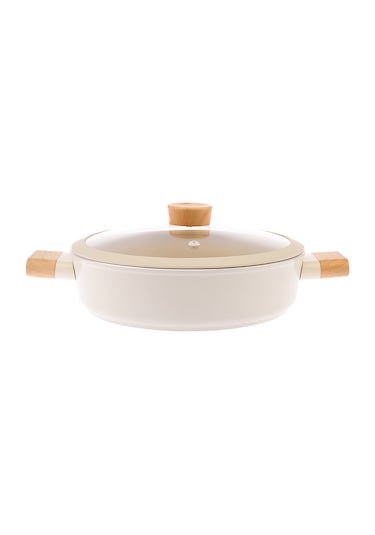 Emsan Swiss Crystal 26 CM Karnıyarık Tenceresi