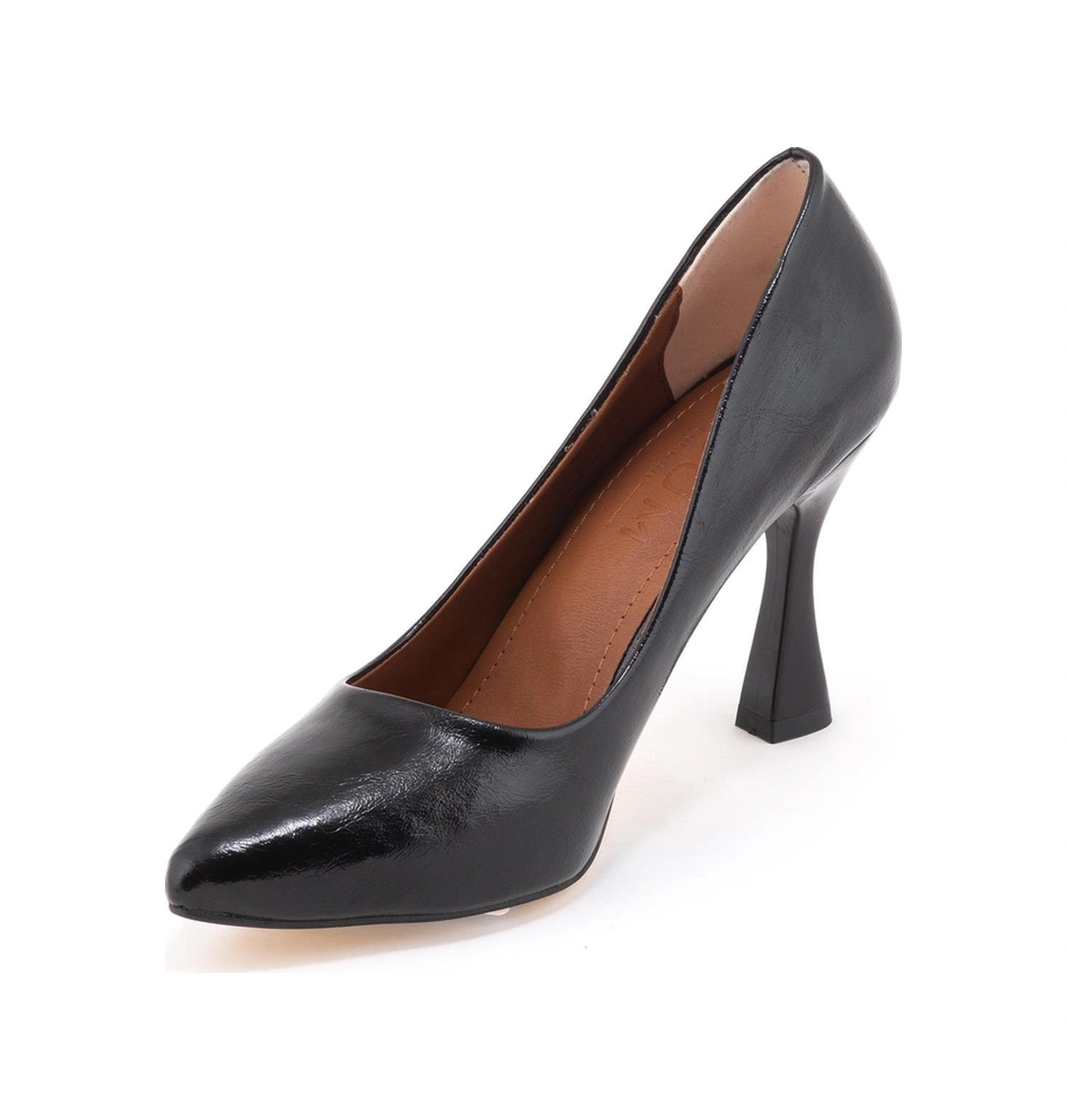 Kuum 451301 Kadın Ayakkabı Kum-00451301001 Siyah